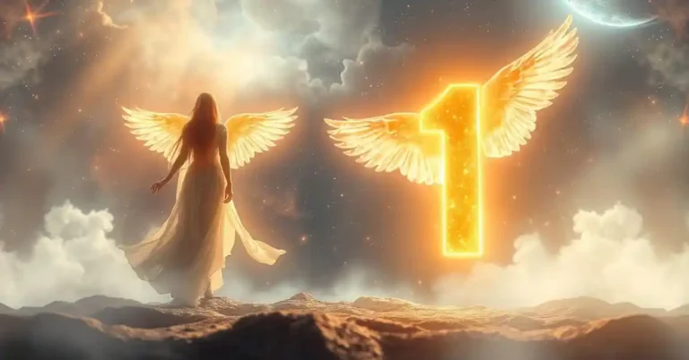 1 Angel Number Meaning