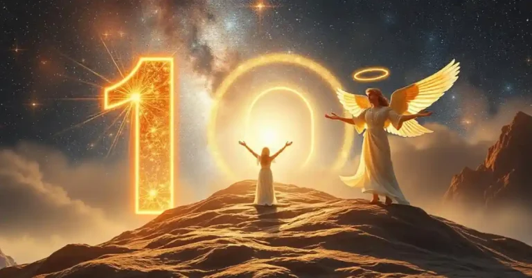 10 Angel Number Meaning