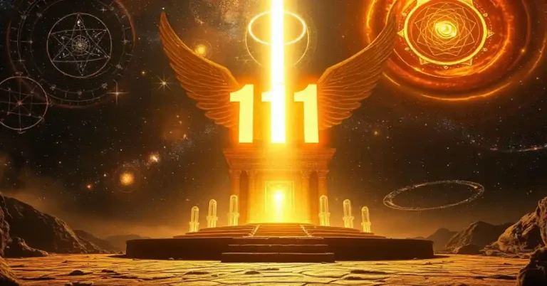 111 Angel Number Meaning