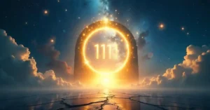 1111 Angel Number Meaning