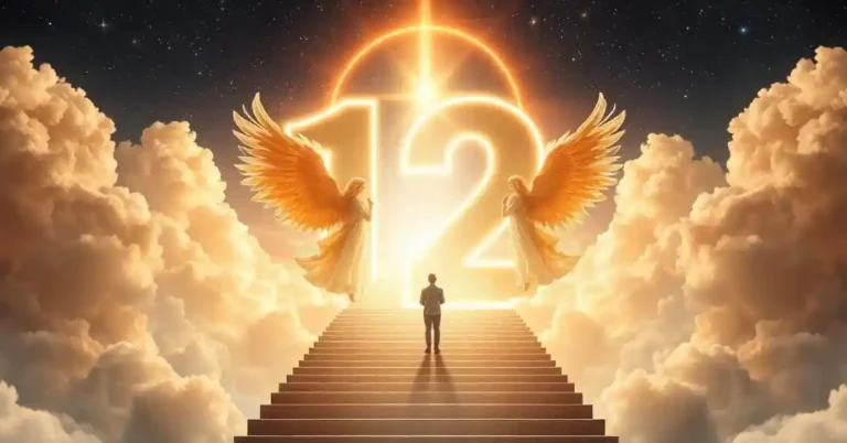 12 Angel Number Meaning