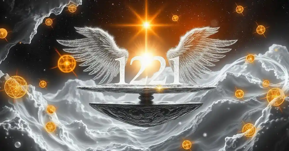 1221 Angel Number Meaning