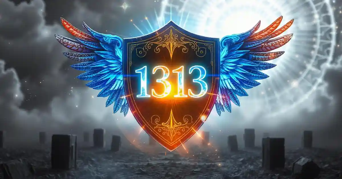 1313 Angel Number Meaning