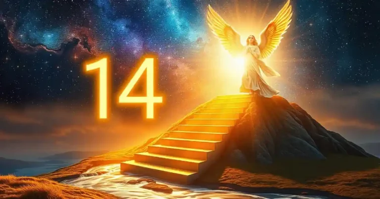14 Angel Number Meaning