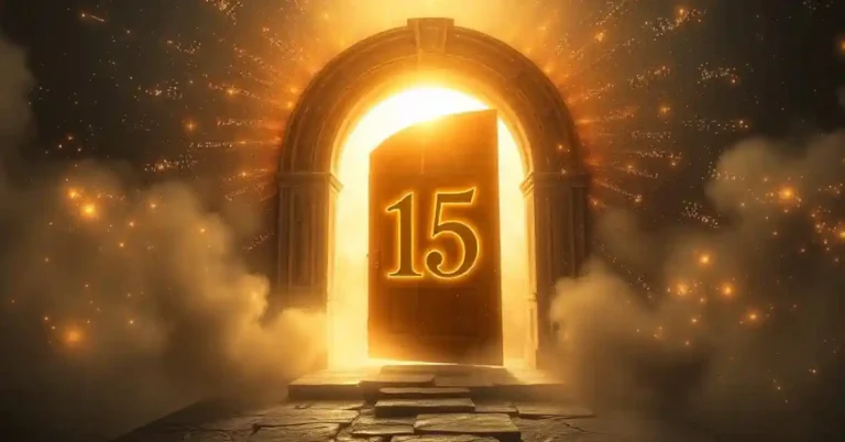 15 Angel Number Meaning