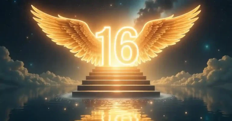16 Angel Number Meaning