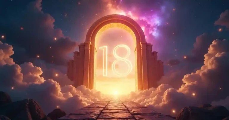 18 Angel Number Meaning