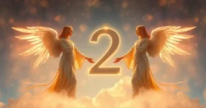 2 Angel Number Meaning