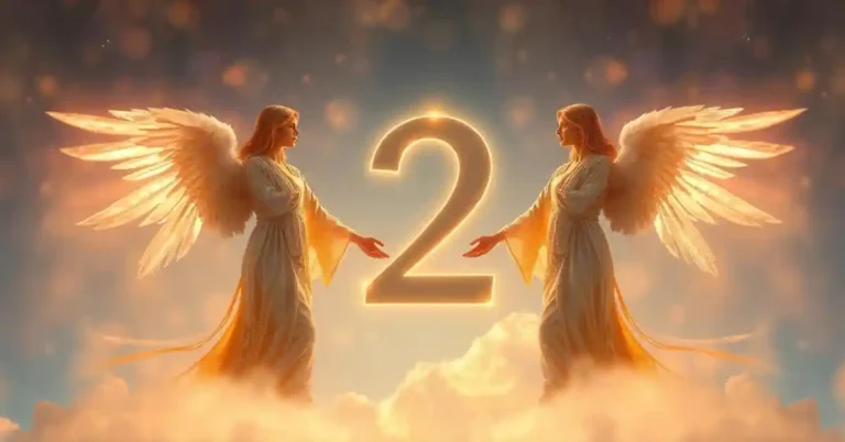 2 Angel Number Meaning