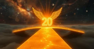 20 Angel Number Meaning