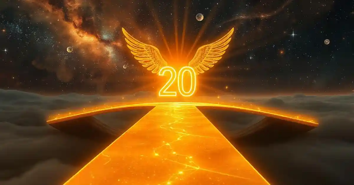 20 Angel Number Meaning