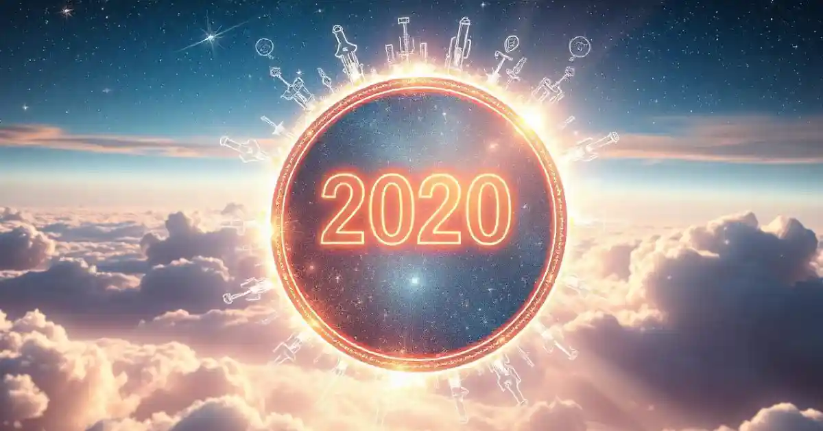2020 Angel Number Meaning