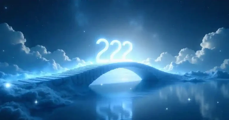 222 Angel Number Meaning