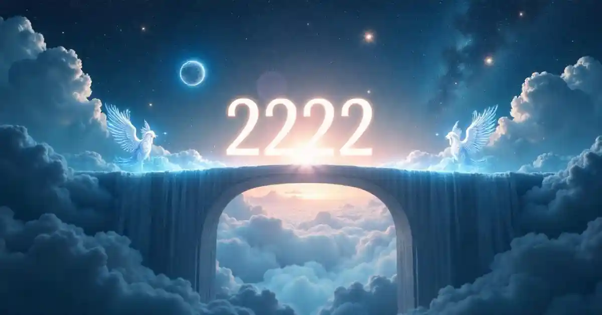 2222 Angel Number Meaning