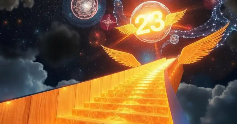 23 Angel Number Meaning