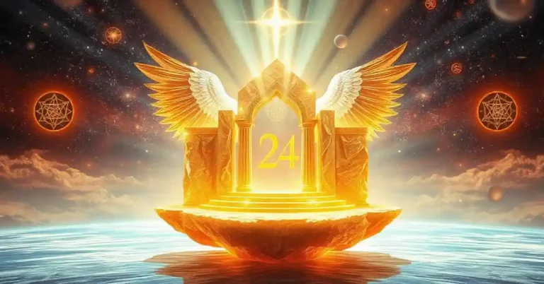 24 Angel Number Meaning