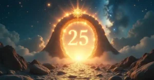 25 Angel Number Meaning