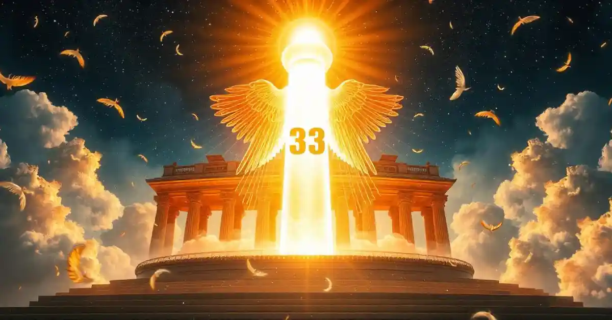 33 Angel Number Meaning
