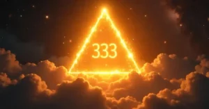 333 Angel Number Meaning