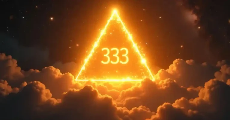 333 Angel Number Meaning