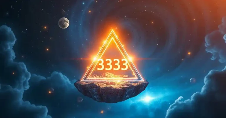 3333 Angel Number Meaning