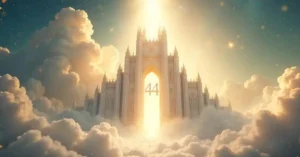 44 Angel Number Meaning