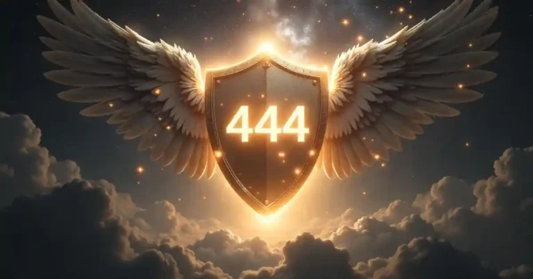 444 Angel Number Meaning