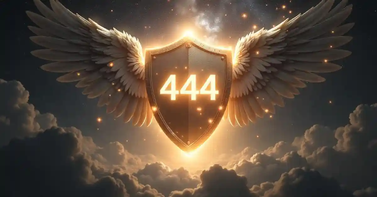444 Angel Number Meaning