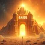 4444 Angel Number Meaning