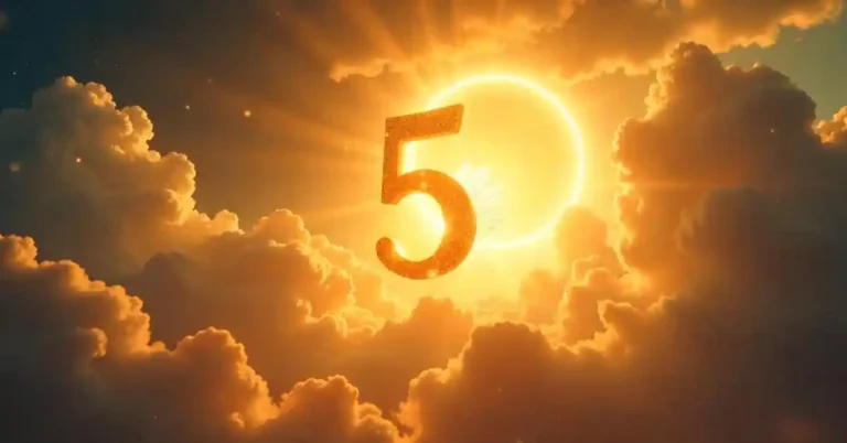 5 Angel Number Meaning