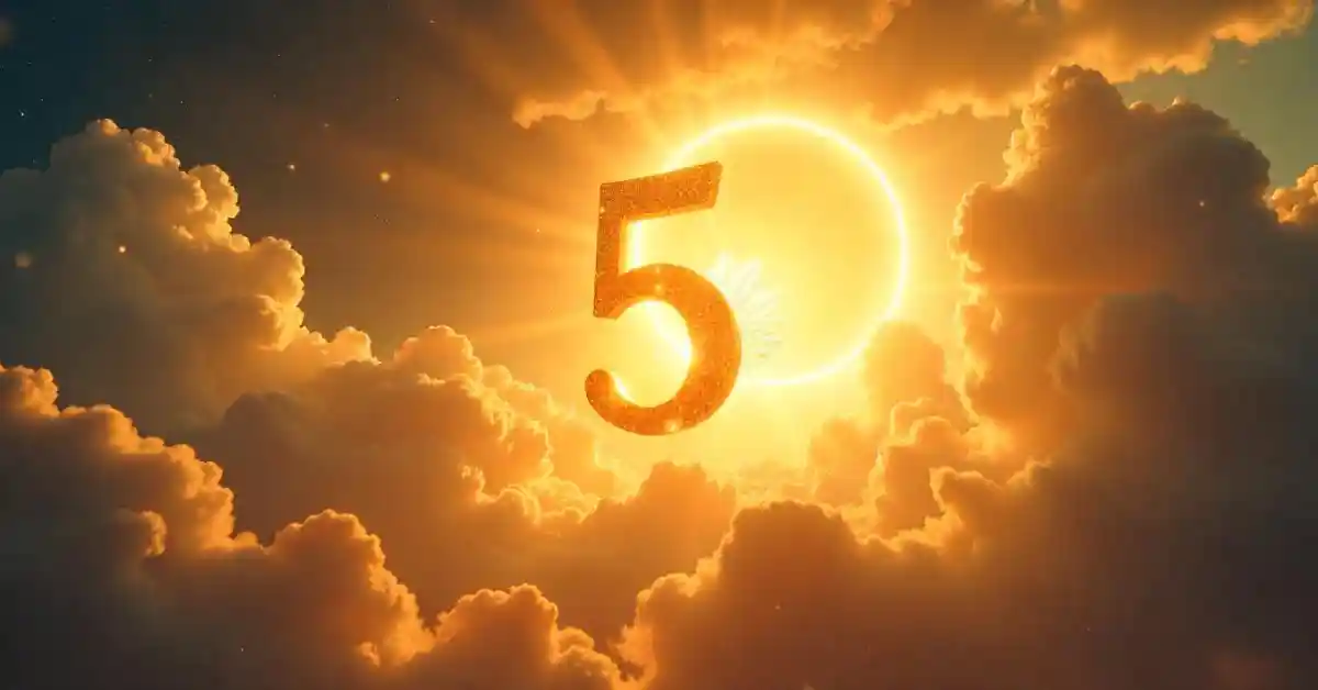 5 Angel Number Meaning