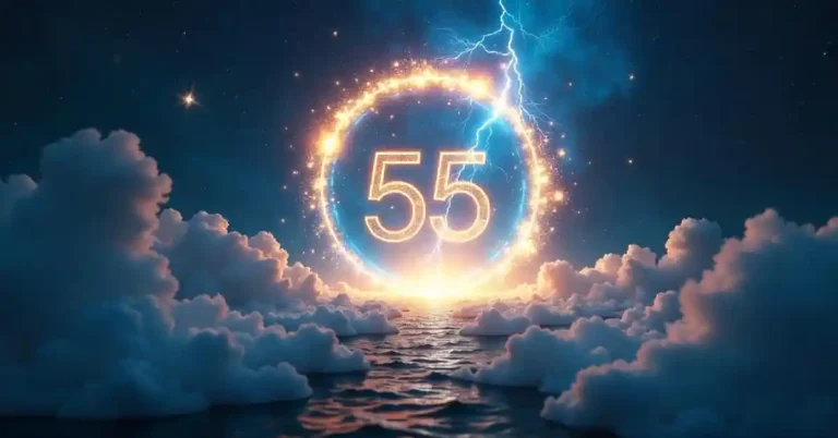55 Angel Number Meaning