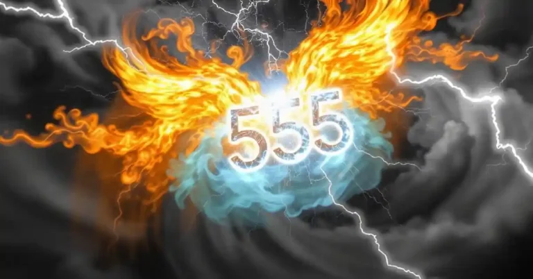 555 Angel Number Meaning