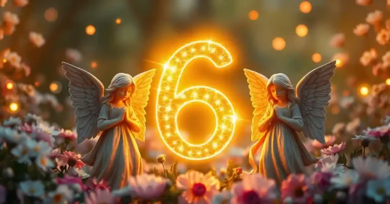 6 Angel Number Meaning
