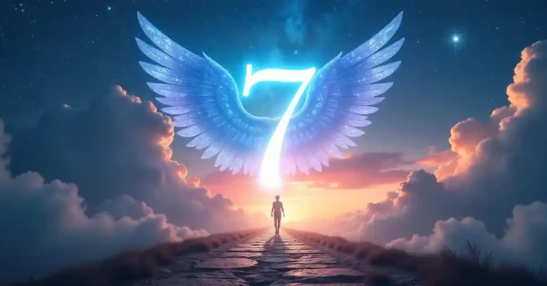 7 Angel Number Meaning