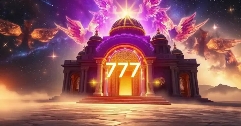 777 Angel Number Meaning