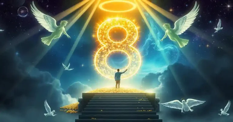 8 Angel Number Meaning