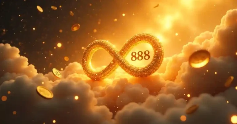 888 Angel Number Meaning
