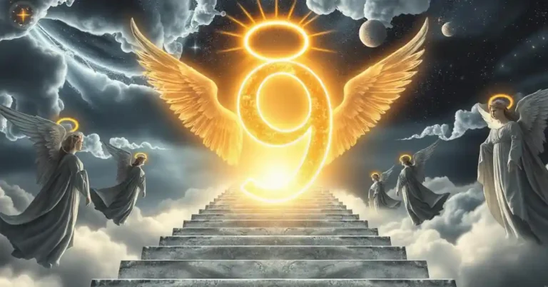 9 Angel Number Meaning